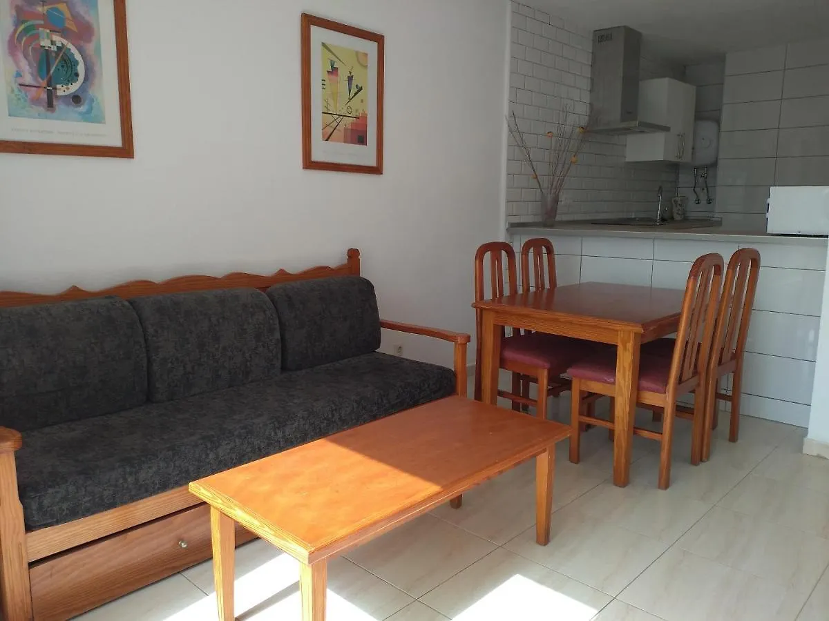 Villas Canarias Adeje Apartment