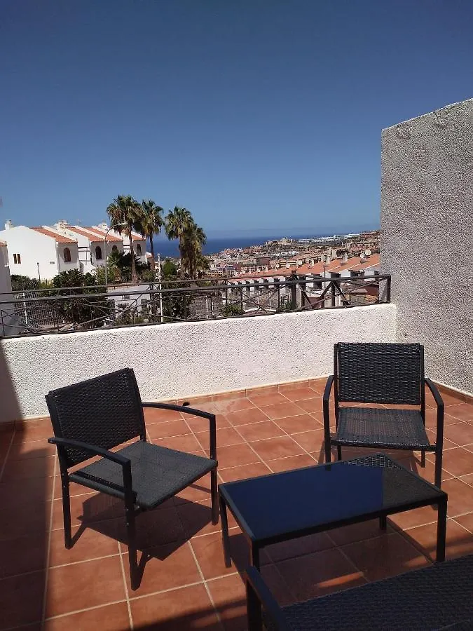 Adeje Villas Canarias דירה