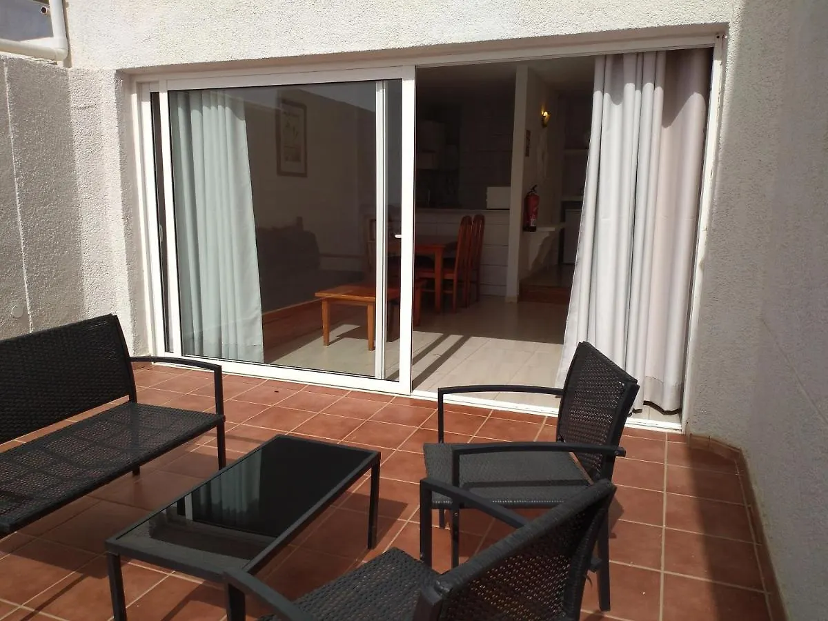 דירה Adeje Villas Canarias