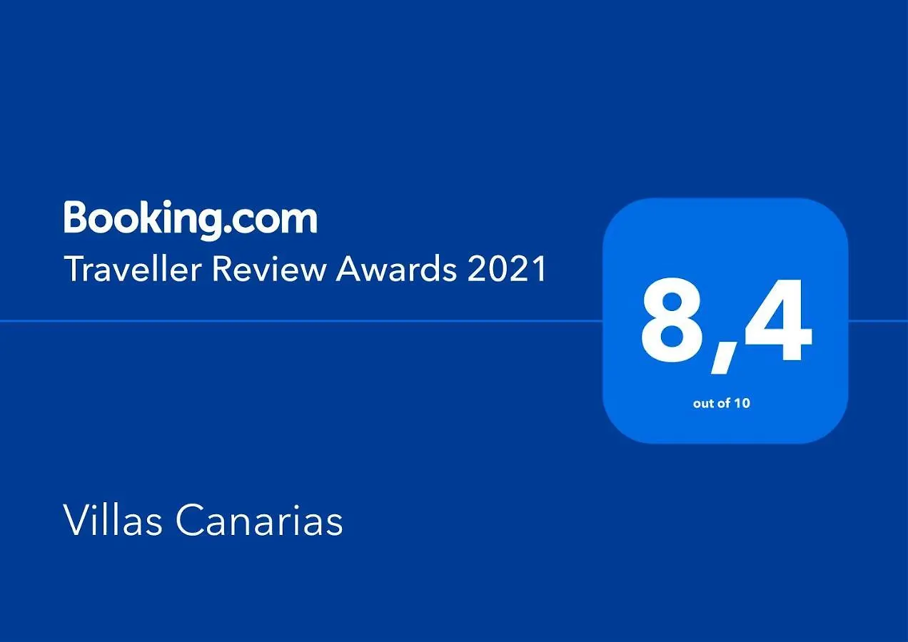 דירה Adeje Villas Canarias